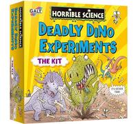 Deadly Dino expériences Horrible Science Ensemble d?activités
