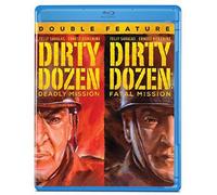 Deadly Dirty Dozen: The Fatal Mission [Blu-Ray]