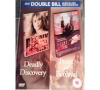 Deadly Discovery/Point of Betrayal DVD