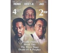 Deadly Drifter Blood Tide River Niger & Death of [Import USA Zone 1]