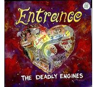 Deadly Engines, the - Entrance [Vinyl LP]