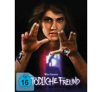 Deadly Friend (English audio) (Blu-ray) Lee Paul Russ Marin Andrew Roperto