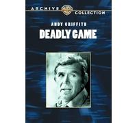 Deadly Game (DVD) Andy Griffith Claude Earl Jones James Cromwell Mitzi Hoag