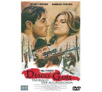 Deadly Game - Treibjagd der Aggressionen (+ CD)