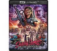 Deadly Games (aka Dial Code Santa Claus) [Blu-Ray]