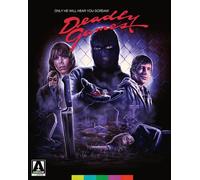 Deadly Games [Blu-Ray]