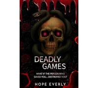Deadly Games: #Book 2 of Rise of The Broken Heart Series
