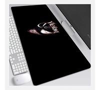 Deadly Guardian 800X300Mm Mouse Pad, Tapis De Souris De Jeu Rapide Et Précis avec Une Base De 3Mm D'Épaisseur, pour Ordinateurs Portables, Pc, V