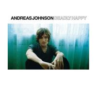 Andreas Johnson – Deadly Happy – CD – Import