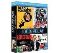 Deadly Honeymoon – Sous surveillance – Reflections – Blu-ray – Coffret (MEP)