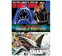 Deadly Jaws Night Of The Sharks Double F