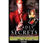 Deadly Little Secrets [Import USA Zone 1]