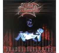 KING DIAMOND - DEADLY LULLABYES (LIVE) 2 VINYL LP NEUF