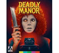Deadly Manor [Usa][Blu-Ray]