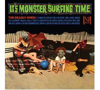 Deadly Ones – It'S Monster Surfing Time