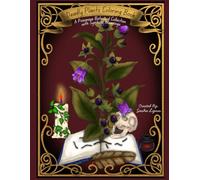 Deadly Plants Coloring Book: A Poisonous Botanical Collection with Symbolic Meanings