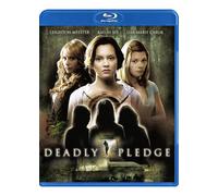 Deadly Pledge – Blu-ray – MEP