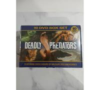 Deadly Predators Box Set - Documentaire Animalier - Dvd