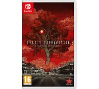 Deadly Premonition 2: A Blessing in Disguise • Jeu Nintendo Switch