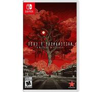 Nintendo Switch Deadly Premonition: A Blessing In Disguise Nsw GAME NEUF