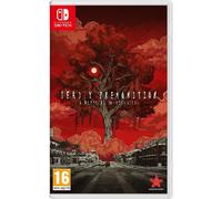 Deadly Premonition 2: A Blessing in Disguise • Jeu Nintendo Switch