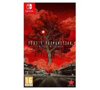 Deadly Premonition 2 A Blessing In Disguise Switch