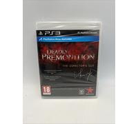 Deadly Premonition Director's Cut PAL - FACTORY SEALED NEUF SOUS BLISTER