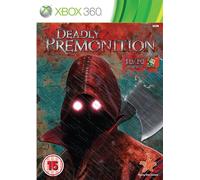 Deadly Premonition Jeu Xbox 360
