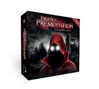 deadly Premonition Le Jeu de Société - Version Anglaise