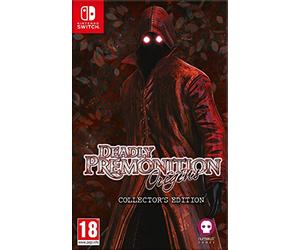 Deadly Premonition Origins