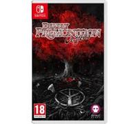 Deadly Premonition Origins Collector's Edition Nintendo Switch G