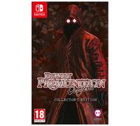 Deadly Premonition Origins Collector's edition SWITCH