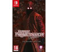 Deadly Premonition Origins