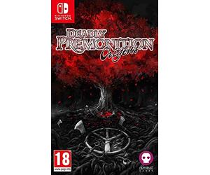 Deadly Premonition Origins - Standard Edition