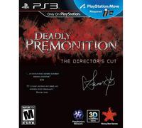 Ubisoft – Jeu vidéo Deadly Premonition: The Director's Cut – PS3 (US)