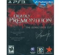 Deadly Premonition: The Director's Cut - Playstation 3 by Rising Star Games