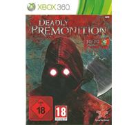Deadly Premonition Xbox 360