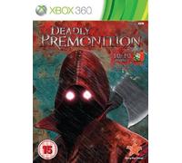Deadly Premonition (Xbox 360) [Import Anglais]