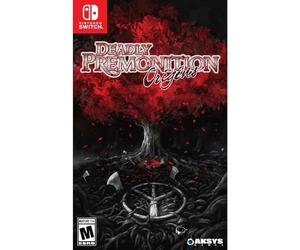 Deadly Premonitions Origins (輸入版:北米) - Switch