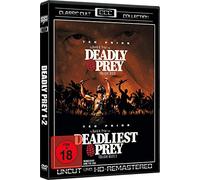 Deadly Prey 1-2 - Classic Cult Collection - Uncut (HD Remastered)