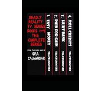 Deadly Reality TV Series: The Complete Series (Books 1-4)