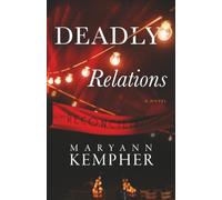Deadly Relations: A Detective Jack Harney Murder Mystery