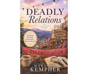 Deadly Relations: A Detective Jack Harney Murder Mystery