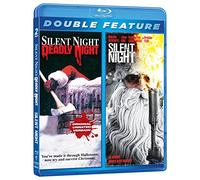 Deadly Silent Night [Blu-Ray]