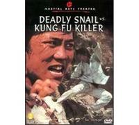 Deadly Snail vs. Kung Fu Killer - DVD Zone 1 G