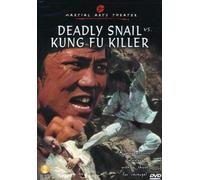 Deadly Snail Vs Kung Fu Killer [Import USA Zone 1]