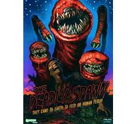 Deadly Spawn [Import USA Zone 1]