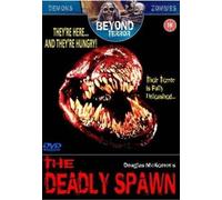 Deadly Spawn – DVD – Import anglais
