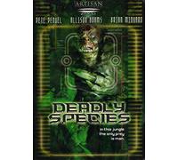 Deadly Species [Import USA Zone 1]