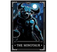 Deadly Tarot Mini poster Legends The Minotaur 32 x 44 cm